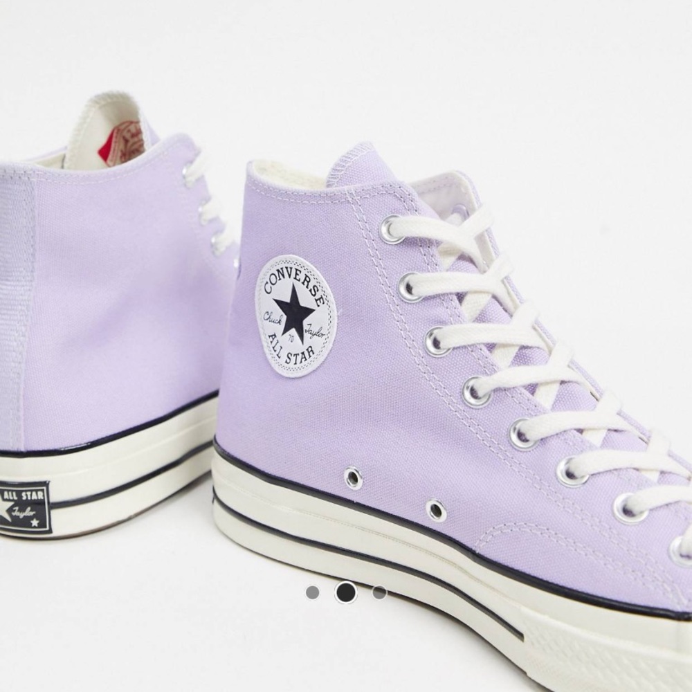 Converse Chuck ‘70 Hi Lilac Sneaker